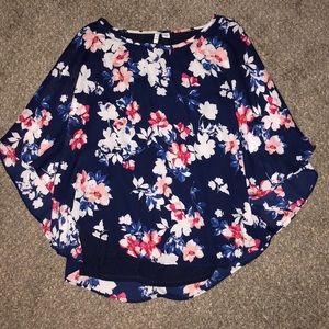 Floral top